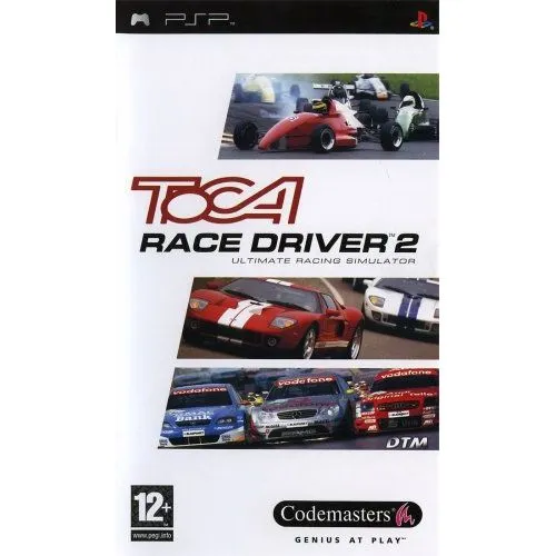 TOCA RACE DRIVER 2 (FRA) OCC