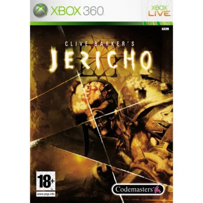 CLIVE BARKER S JERICHO (FRA) OCC