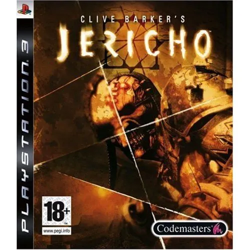 CLIVE BARKER S JERICHO (FRA) OCC