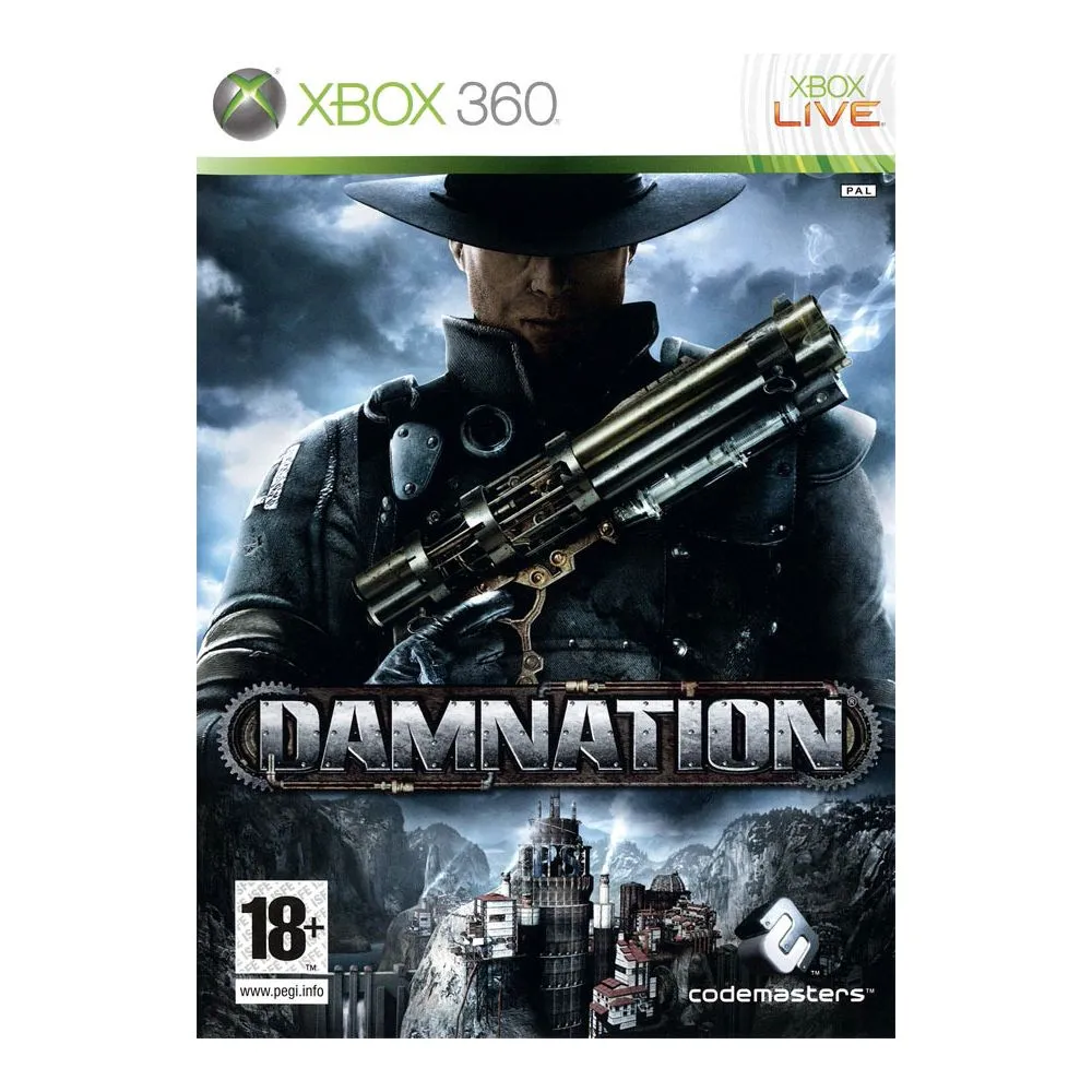 DAMNATION (FRA) OCC