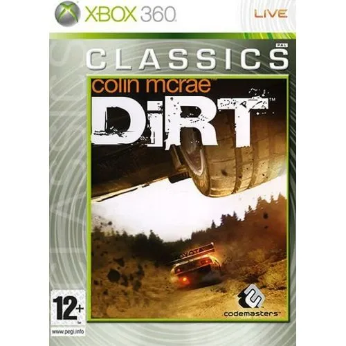 COLIN MC RAE DIRT (CLASSICS) (FRA) OCC