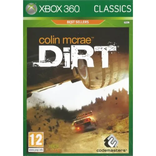COLIN MC RAE DIRT (CLASSICS) (FRA) OCC – Image 2