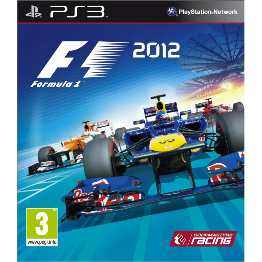 F1 2012 (FRA) OCC