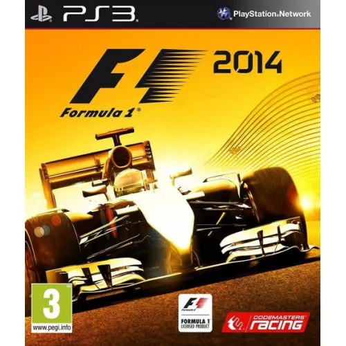 F1 2014 (FRA) OCC