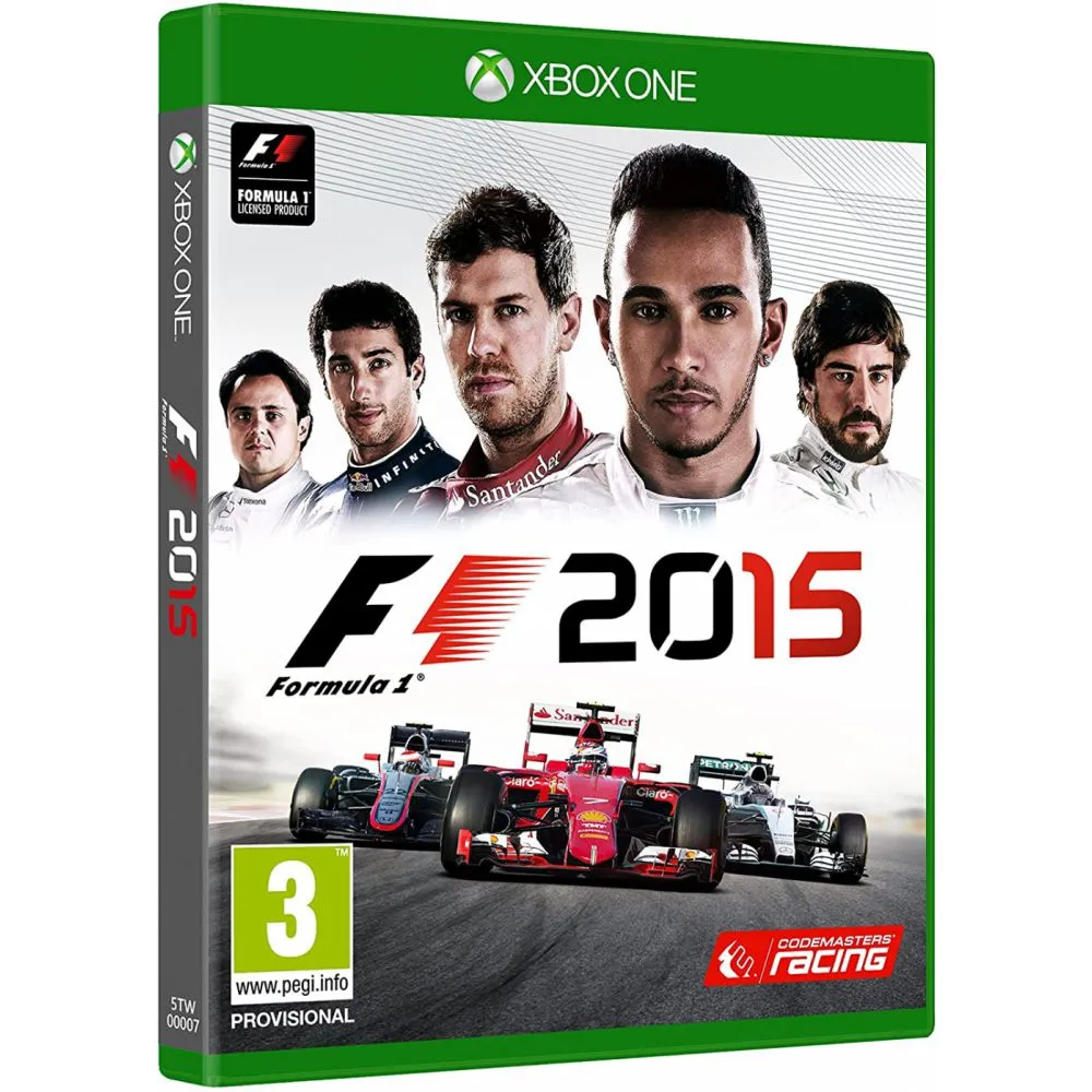 F1 2015 (FRA) OCC – Image 2