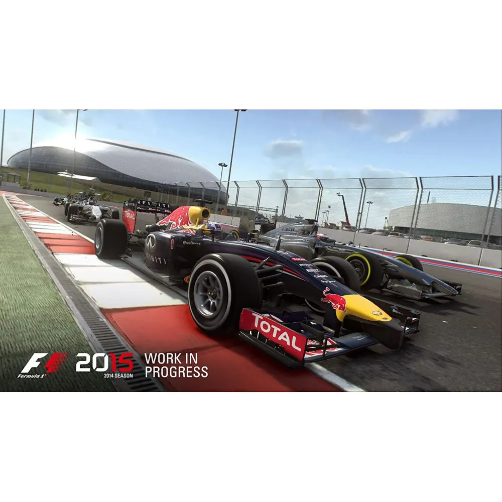 F1 2015 (FRA) OCC – Image 3