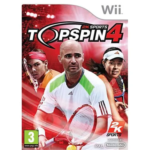 TOP SPIN 4 (FRA) OCC