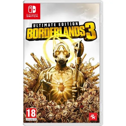 BORDERLANDS 3 ULTIMATE EDITION (FRA) OCC