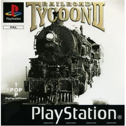 Railroad Tycoon II (FRA) occ