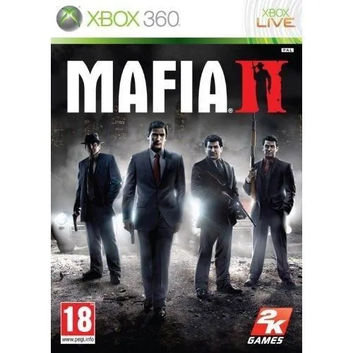 Mafia II (FRA) occ