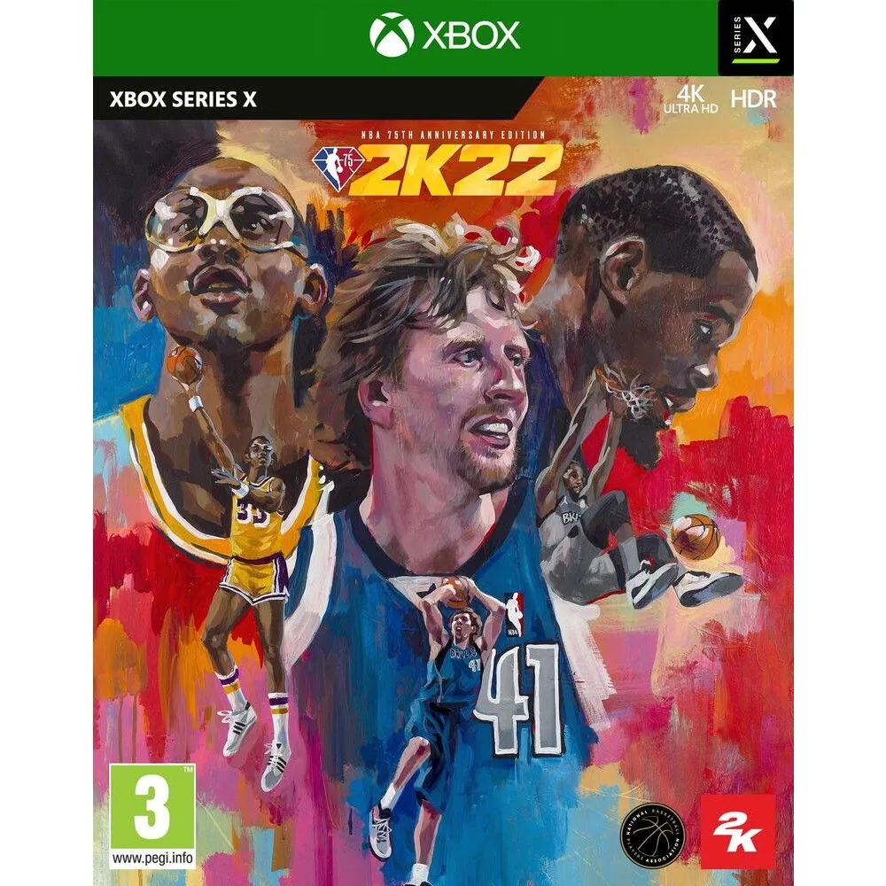 NBA 2K22 (FRA) OCC