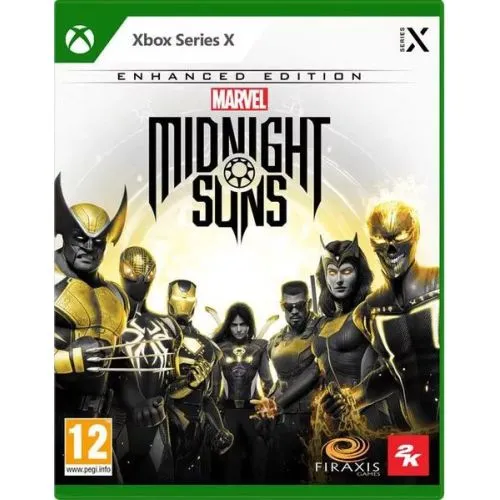 Marvel's Midnight Suns Edition Enhanced (FRA) occ