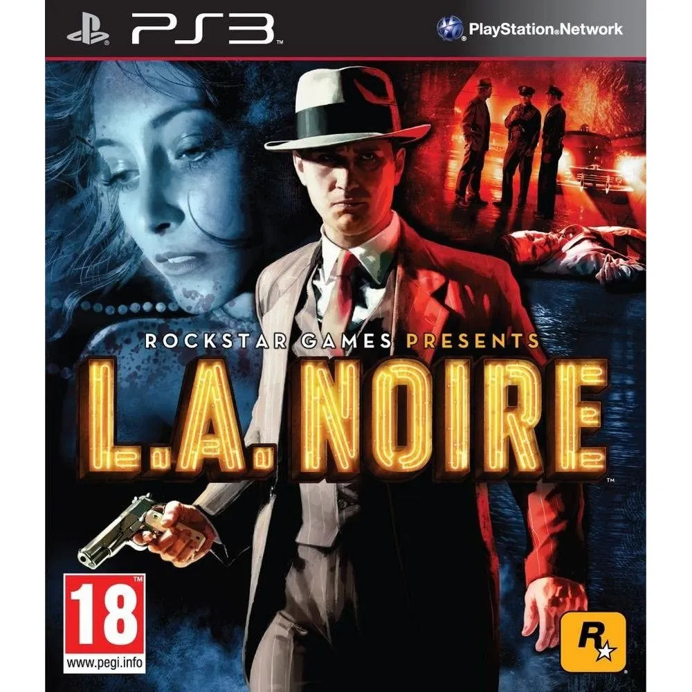 L.A. Noire (FRA) occ