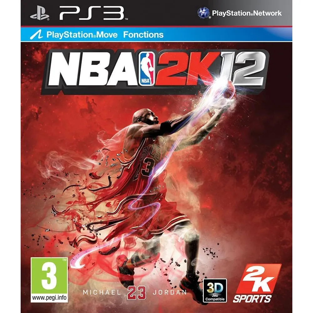 NBA 2K12 (FRA) OCC