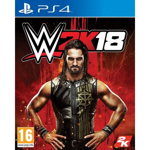 WWE 2K18 (UK) OCC