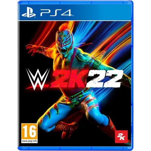 WWE 2K22 (FRA) OCC