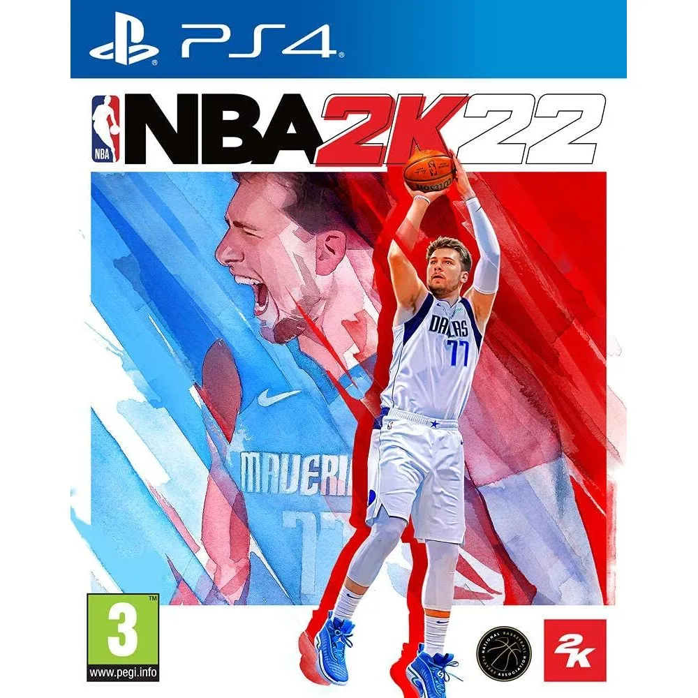 NBA 2K22 (FRA) occ