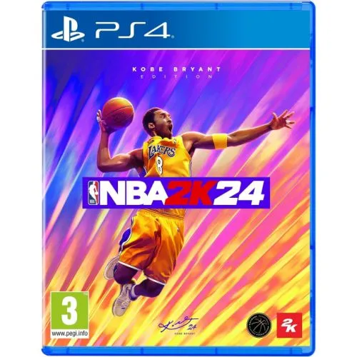 NBA 2K24 KOBE BRYANT EDTION (NOE)