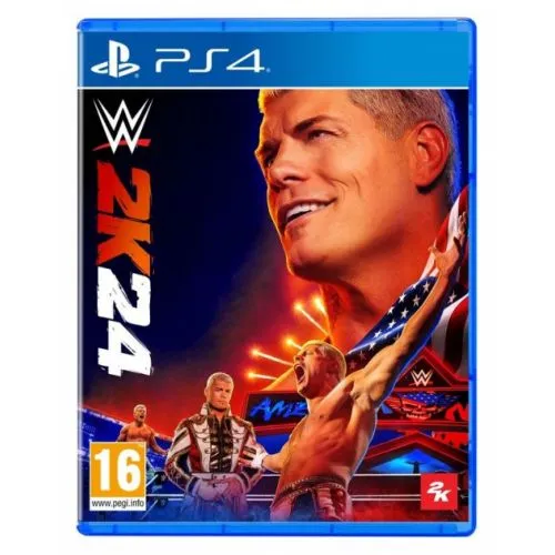 WWE 2K24 (FAH) OCC