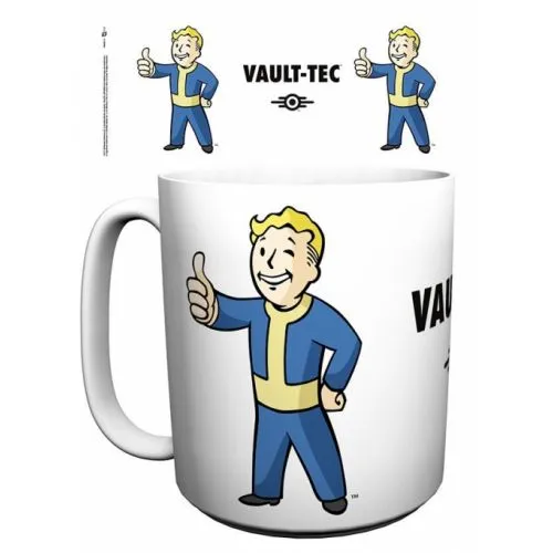 MUG FALLOUT MUG GEANT