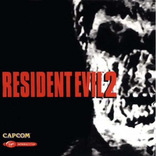 RESIDENT EVIL 2 (FRA) OCC