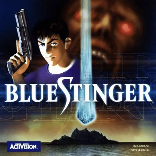 Blue Stinger (FRA) occ