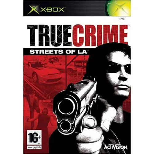 TRUE CRIME STREETS OF LA (FRA) OCC