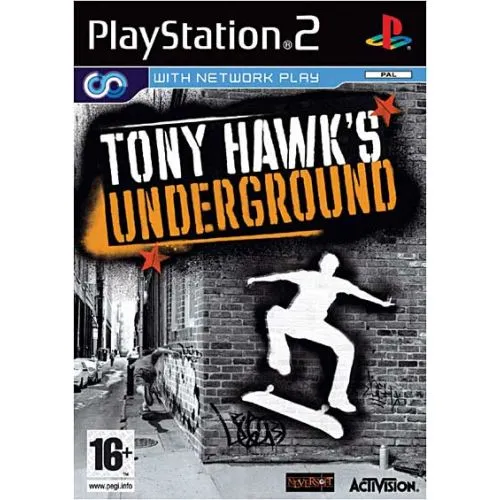 TONY HAWK S UNDERGROUND (FRA) OCC