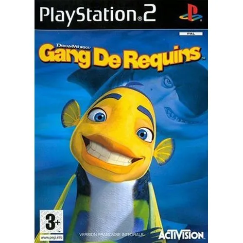GANG DE REQUINS (FRA) OCC