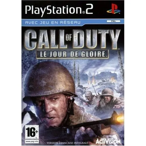 CALL OF DUTY LE JOUR DE GLOIRE (FRA) OCC