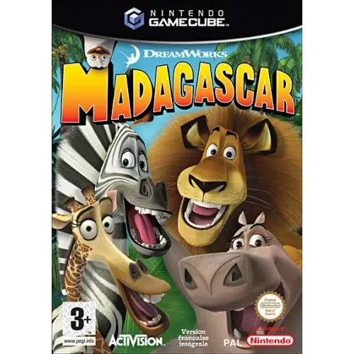 MADAGASCAR (FRA) OCC