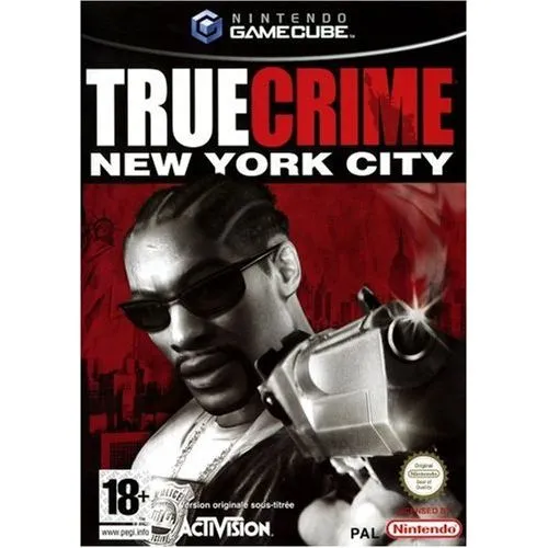 TRUE CRIME NEW YORK CITY (FRA) OCC