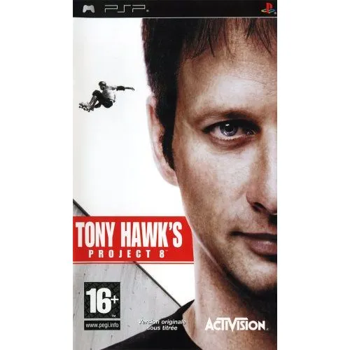 TONY HAWK S PROJECT 8 (FRA) OCC