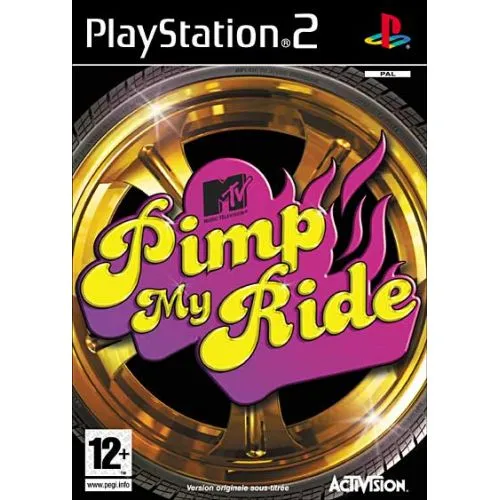 PIMP MY RIDE (FRA) OCC