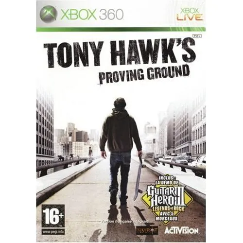 TONY HAWK S PROVING GROUND (FRA) OCC