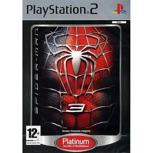 SPIDER-MAN 3 (PLATINUM) (FRA) OCC