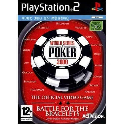 WORLD SERIES OF POKER 2008 (FRA) OCC