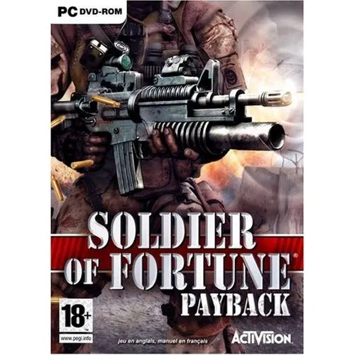 SOLDIER OF FORTUNE PAYBACK (FRA) OCC