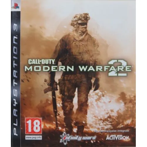 CALL OF DUTY MODERN WARFARE 2 (FRA) OCC