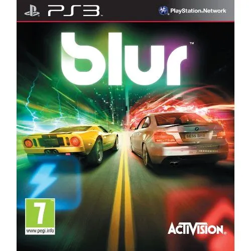 Blur (UKV) occ