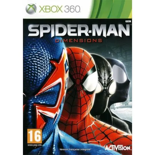 Spider Man Dimensions (FRA) occ