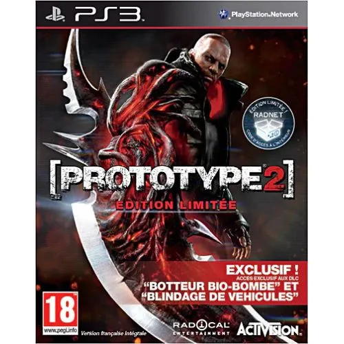 Prototype 2 (FRA) occ – Image 2