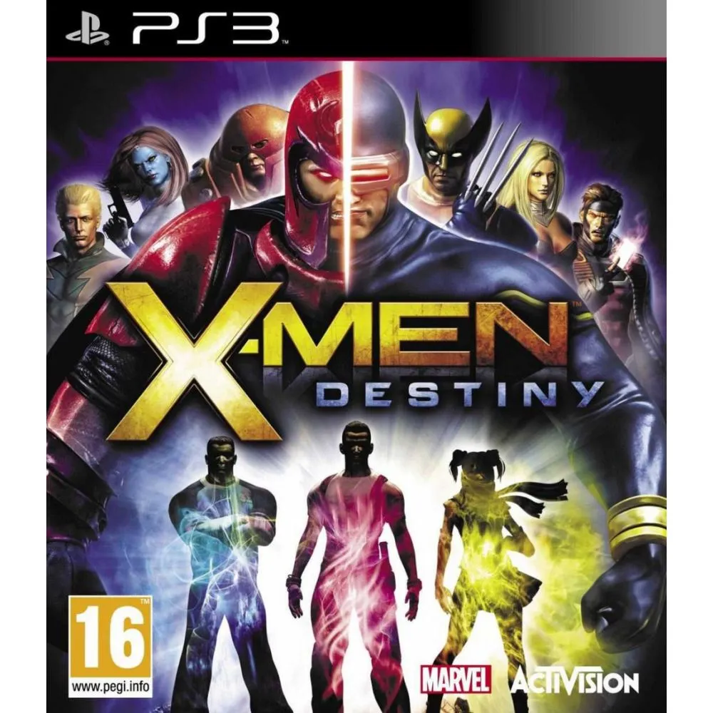 X-MEN DESTINY (FRA) OCC