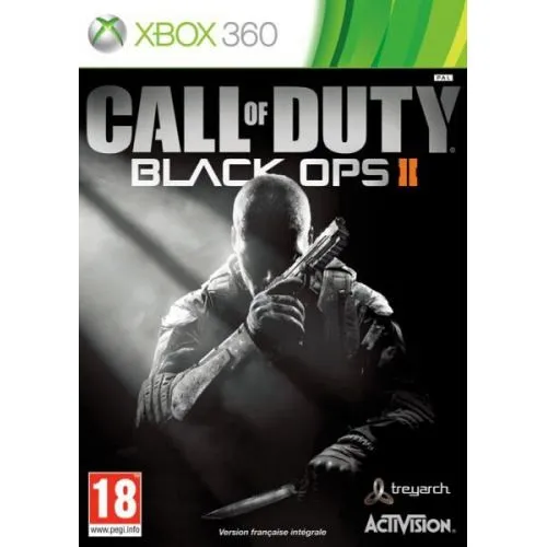 CALL OF DUTY BLACK OPS II (BEST SELLER) (FRA) OCC