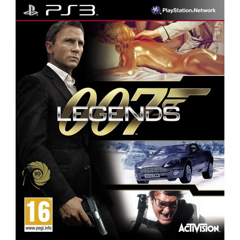 007 Legends (FRA) occ