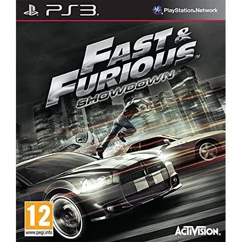 FAST & FURIOUS SHOWDOWN (FRA) OCC