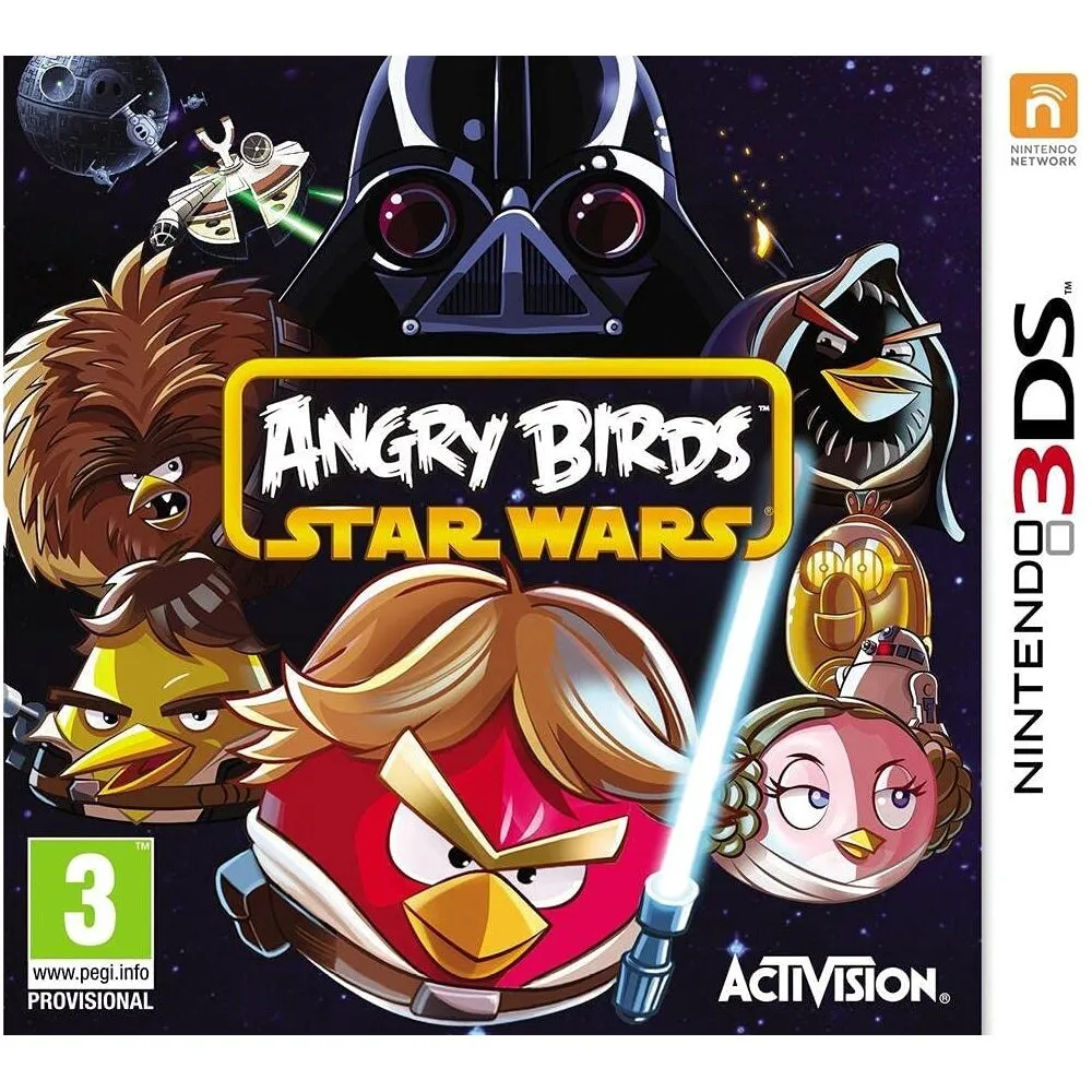ANGRY BIRDS STAR WARS (FRA) OCC