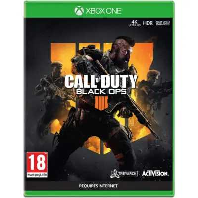 Call of Duty Black Ops IIII (FRA) occ