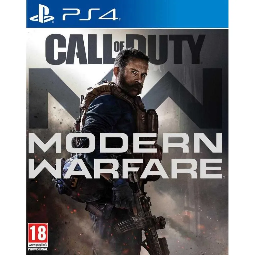 Call of Duty Modern Warfare (2019) (FRA) occ