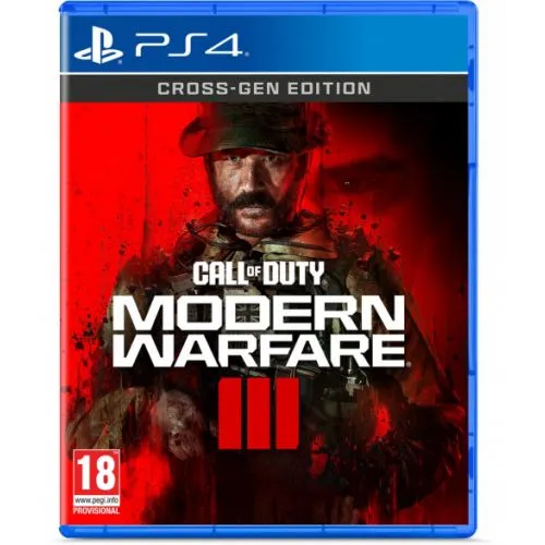 CALL OF DUTY MODERN WARFARE 3 (UK)